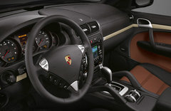 2009款 Cayenne 4.8L S Transsyberia