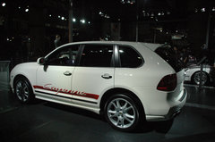 2009款 Cayenne 4.8L S Transsyberia