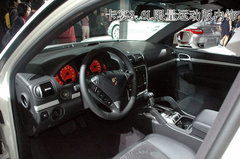 2009款 Cayenne 4.8L S Transsyberia