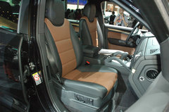 2009款 Cayenne 4.8L S Transsyberia