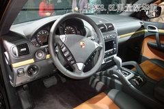 2009款 Cayenne 4.8L S Transsyberia
