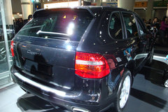 2009款 Cayenne 4.8L S Transsyberia
