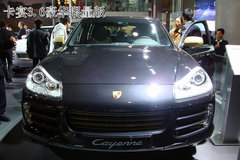 2009款 Cayenne 4.8L S Transsyberia