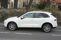 2009款 Cayenne 4.8L S Transsyberia