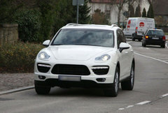 2009款 Cayenne 4.8L S Transsyberia