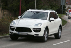 2009款 Cayenne 4.8L S Transsyberia
