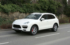 2009款 Cayenne 4.8L S Transsyberia