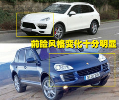 2009款 Cayenne 4.8L S Transsyberia