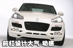 2009款 Cayenne 4.8L S Transsyberia