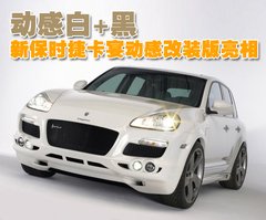 2009款 Cayenne 4.8L S Transsyberia