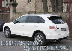 2009款 Cayenne 4.8L S Transsyberia