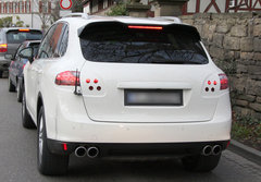 2009款 Cayenne 4.8L S Transsyberia