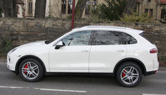 2009款 Cayenne 4.8L S Transsyberia