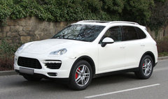 2009款 Cayenne 4.8L S Transsyberia