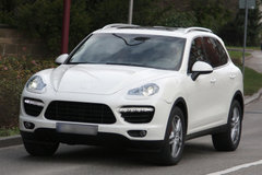 2009款 Cayenne 4.8L S Transsyberia