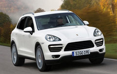 2009款 Cayenne 4.8L S Transsyberia