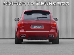 2009款 Cayenne 4.8L S Transsyberia