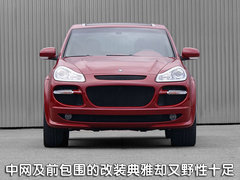 2009款 Cayenne 4.8L S Transsyberia