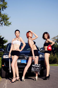 2009款 Cayenne 4.8L S Transsyberia