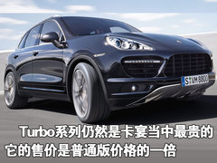 2009款 Cayenne 4.8L S Transsyberia
