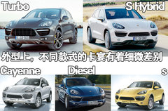 2009款 Cayenne 4.8L S Transsyberia