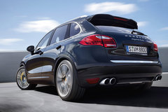 2009款 Cayenne 4.8L S Transsyberia