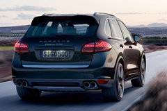 2009款 Cayenne 4.8L S Transsyberia
