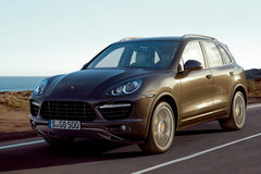 2009款 Cayenne 4.8L S Transsyberia