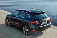 2009款 Cayenne 4.8L S Transsyberia