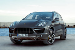2009款 Cayenne 4.8L S Transsyberia