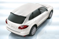 2009款 Cayenne 4.8L S Transsyberia
