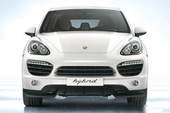 2009款 Cayenne 4.8L S Transsyberia