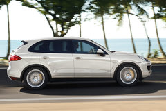 2009款 Cayenne 4.8L S Transsyberia