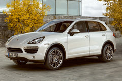 2009款 Cayenne 4.8L S Transsyberia