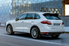 2009款 Cayenne 4.8L S Transsyberia