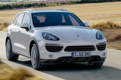 2009款 Cayenne 4.8L S Transsyberia