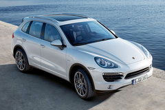 2009款 Cayenne 4.8L S Transsyberia