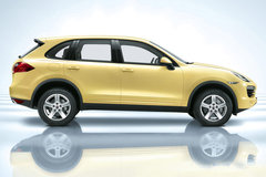 2009款 Cayenne 4.8L S Transsyberia
