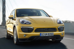 2009款 Cayenne 4.8L S Transsyberia