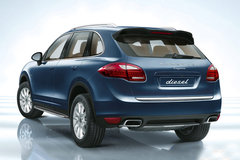 2009款 Cayenne 4.8L S Transsyberia