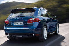 2009款 Cayenne 4.8L S Transsyberia