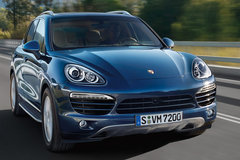 2009款 Cayenne 4.8L S Transsyberia