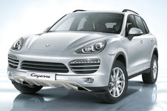 2009款 Cayenne 4.8L S Transsyberia