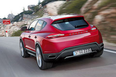 2009款 Cayenne 4.8L S Transsyberia