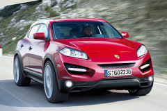 2009款 Cayenne 4.8L S Transsyberia
