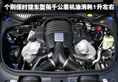 2009款 Cayenne 4.8L S Transsyberia