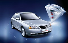 2007款 1.6L 自动 GL 舒适型