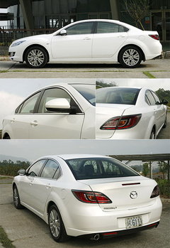 2009款 2.5 自动 导航版