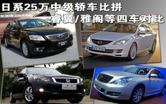 2009款 2.5 自动 导航版
