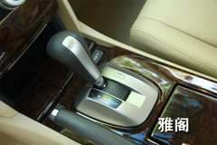 2009款 2.5 自动 导航版
